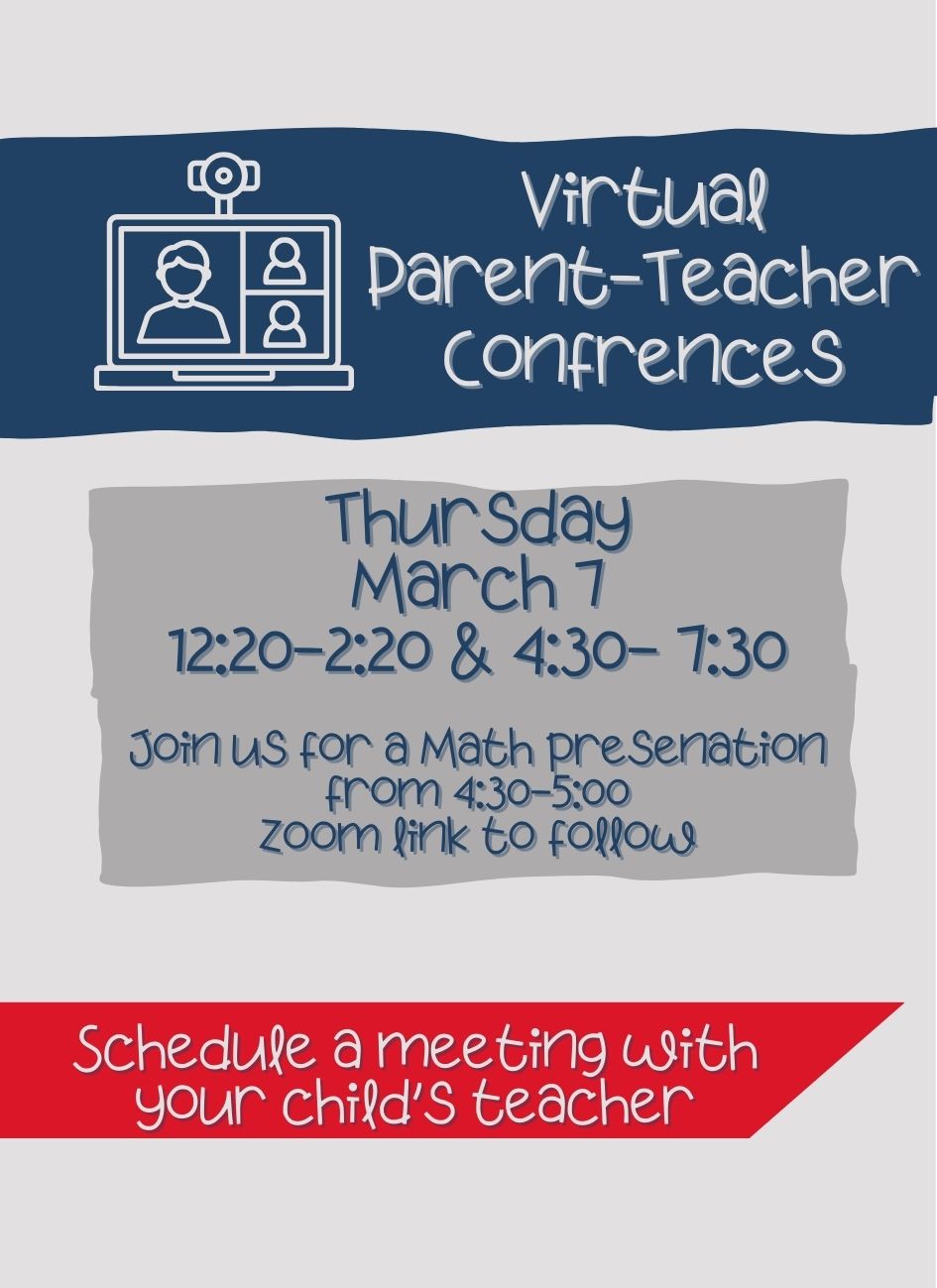 Virtual Parent-Teachers Conference