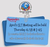 SLT Meeting